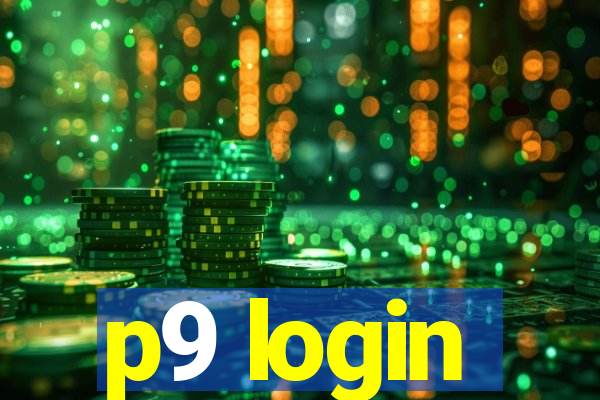 p9 login